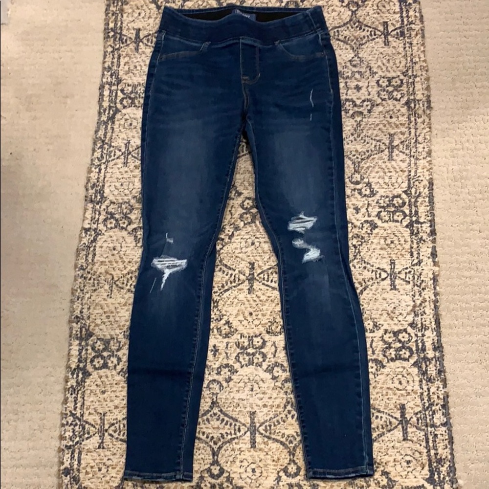 Old navy rockstar jeggings